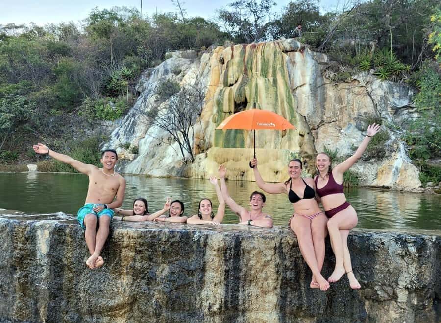 Hierve el Agua, Mitla, El Tule Tree, Rugs, Mezcal Distillery Tour - Transport, Timing, and Practicalities