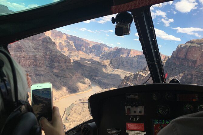 Historic Grand Canyon Western Ranch by Van with Helicopter Tour - Analyzing the Value