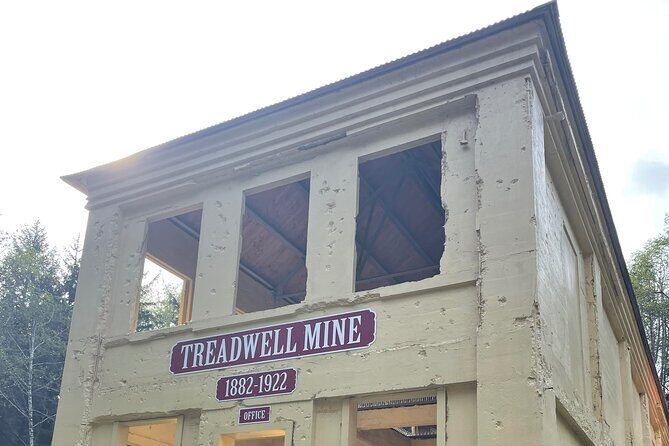 Historical Walking Tour of Abandoned Gold Rush Era City with AR - What Makes This Tour Special?