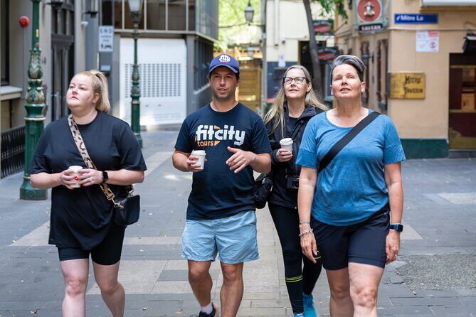 History and Donuts Walking Tour - Practical Details and What They Mean for You