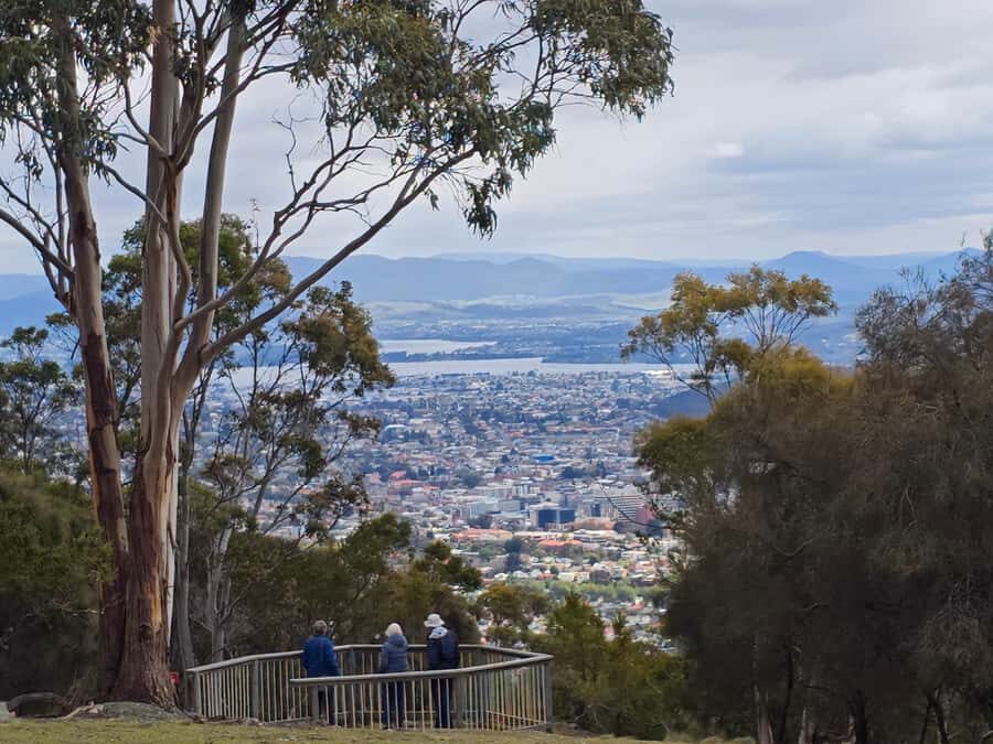 Hobart, Bush and Beach Escape - 2 Hour Small Group Tour - Transport, Group Size, and Overall Value