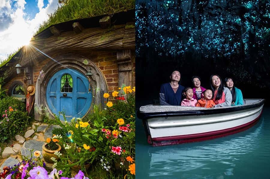 Hobbiton, Waitomo, Rotorua & Taupo 2-Day Tour from Auckland - Why This Tour Offers Good Value
