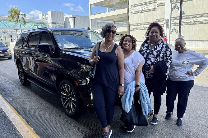 Honolulu Airport Transfer + Flower Lei Greeting - FAQ: Your Questions Answered