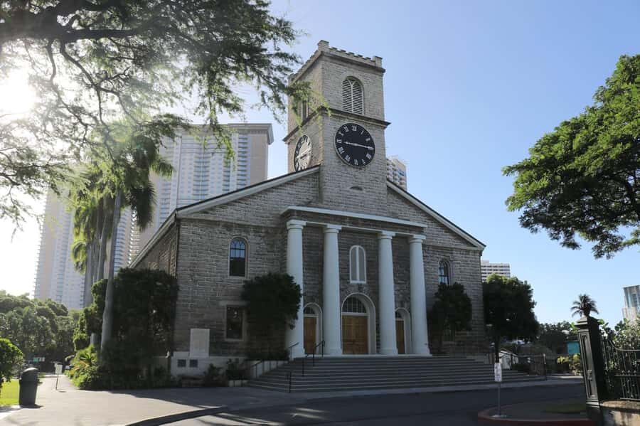 Honolulu: Kawaiahao Church Guided Walking Tour - What Travelers Are Saying