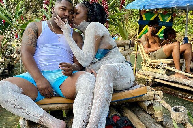 Horseback Ride and Bamboo Rafting Experience - Bamboo Rafting Along the River: A Peaceful Journey