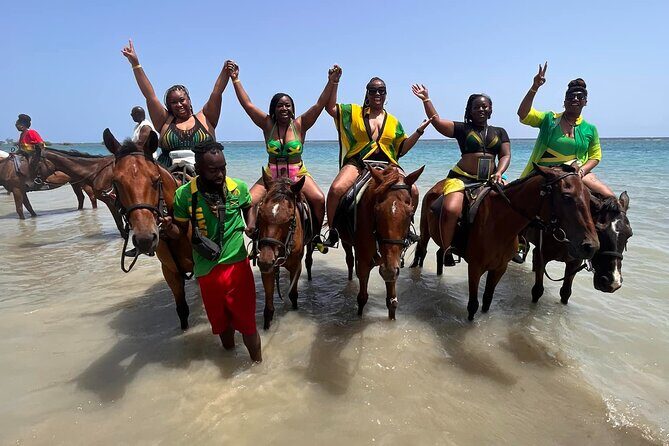 Horseback Ride Experience - Why Choose This Tour?