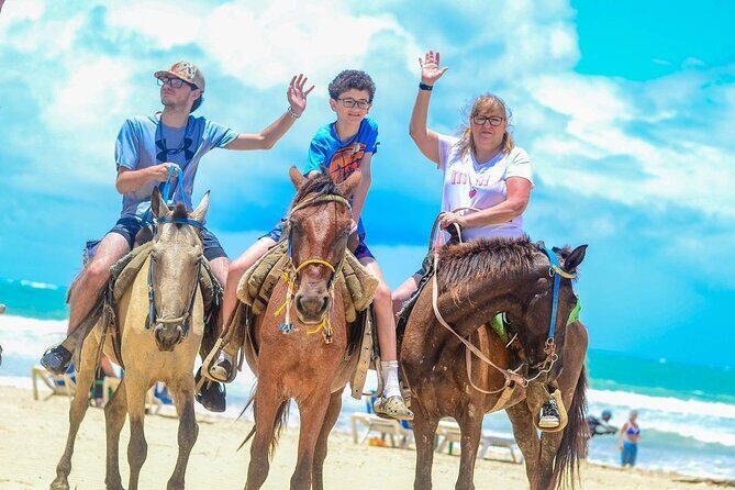 HORSEBACK - RIDE Through Punta Cana - The Practical Side: What You Need to Know