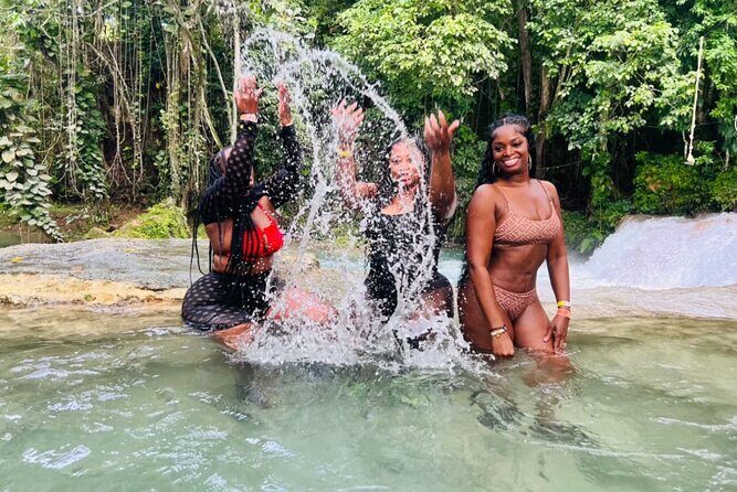 Horseback Riding, ATV and Blue Hole Water Falls Tour in Jamaica - Why this tour might be a good fit for you