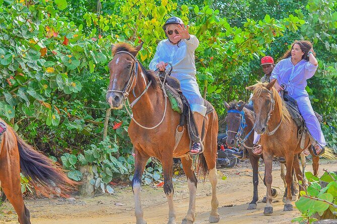 Horseback Riding Excursion to Macao Beach in Punta Cana - The Scenic Ride to Macao Beach
