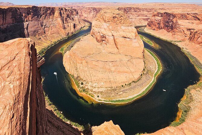 Horseshoe Bend, Antelope Canyon Boat Tour, Glen Canyon Dam - What’s the Value?