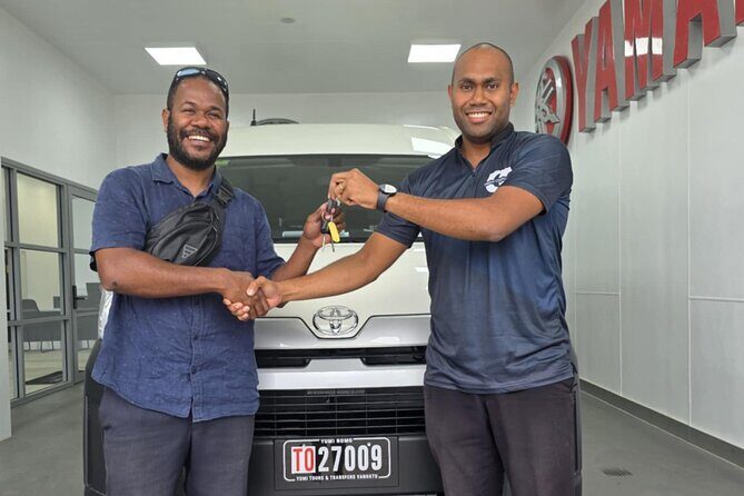 Hotel to Port Vila International Airport Private Transfer - The Experience: Comfort, Simplicity, and Peace of Mind