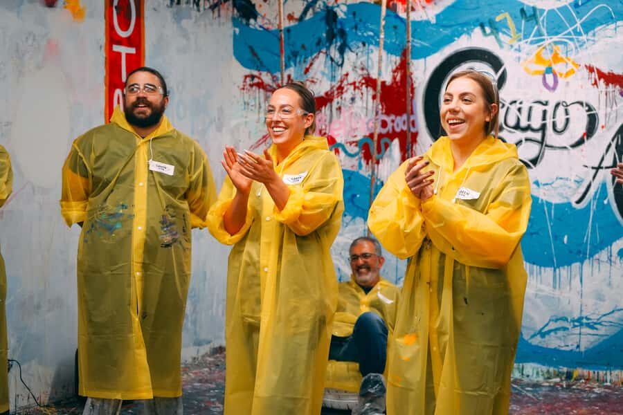 Houston: Corporate Creativity Art Boom - Breaking Down the Itinerary