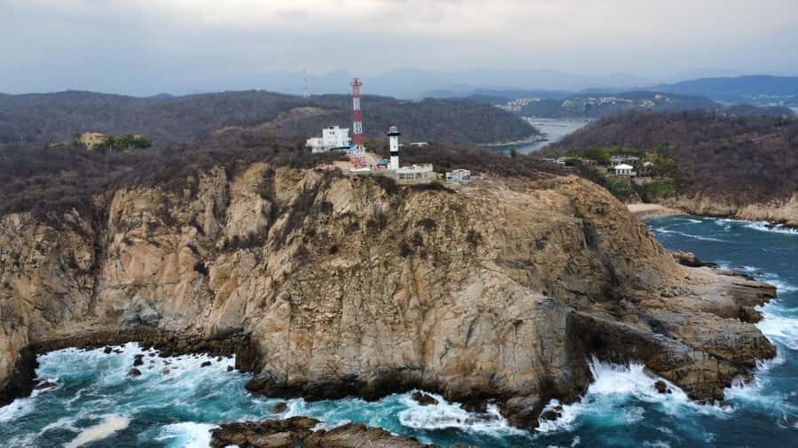 Huatulco: Viewpoints and snorkeling at La Entrega beach - Snorkeling at Playa La Entrega