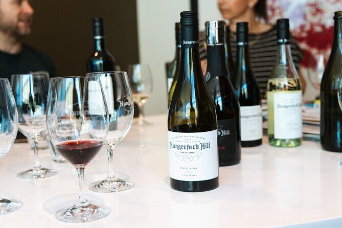 Hungerford Hill Wine Tasting Experience - The Setting and Atmosphere