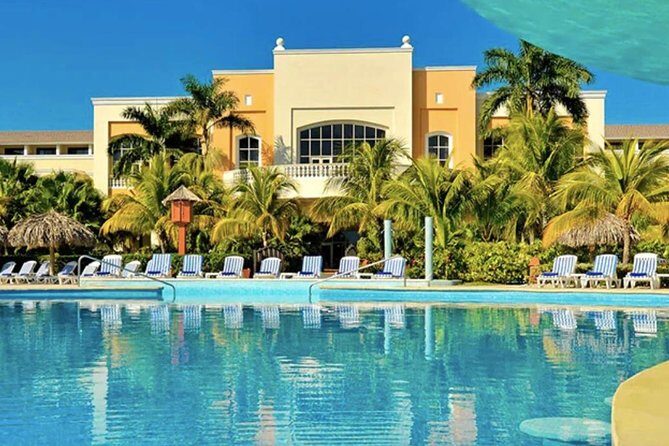 Iberostar Rose Hall Beach with Unlimited Food and Drinks - The Itinerary in Detail: What to Expect
