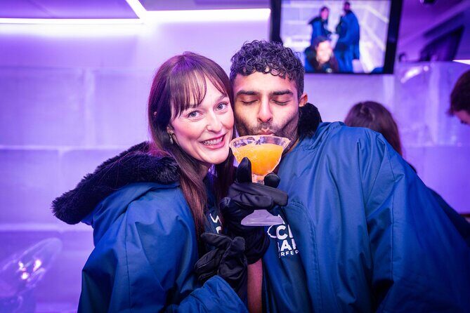 Immersive Ice Bar Experience and Drinks - Practical Details and What to Expect