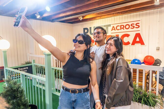 Immersive Mini Golf Experience in Boston - The Experiences Highlights and Potential Drawbacks