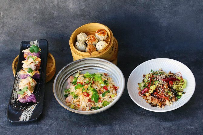 Indian Cooking Master Class - What’s Not Included