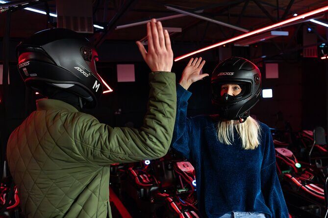 Indoor Go Kart Racing in Kelowna - Pricing and Value