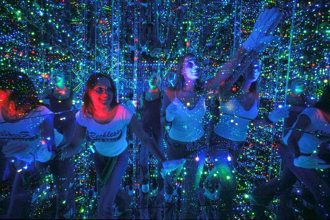 Infinity Attraction - Admission - What Visitors Say: Authentic Insights