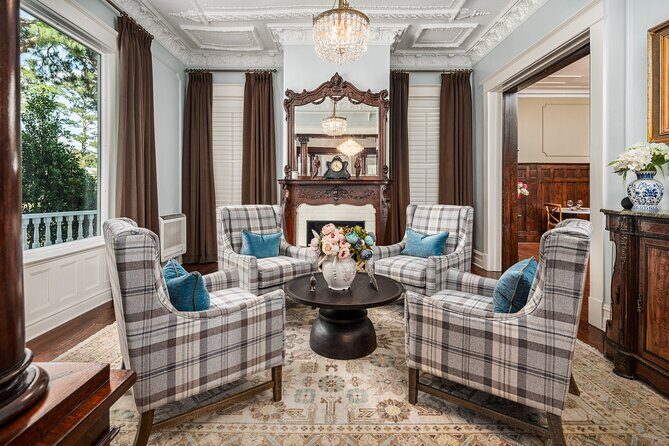 Insider Tour of Historic River Forest Manor - The Experience: A Walk Through Time at River Forest Manor