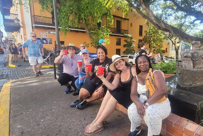 Intensive Old San Juan Opulent Coffee/Rum/Tastings Walking Tour - Tasting and Crafting Experiences That Stand Out