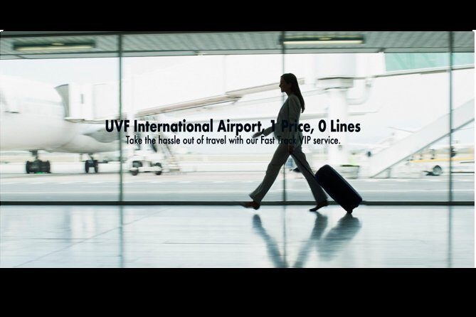 International Airport VIP Service(Expedited Arrival)& Free Transfer - No waiting - Key Points