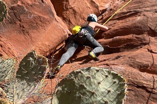 Intro to Rock Climbing in Pipersville, PA - The Itinerary in Detail