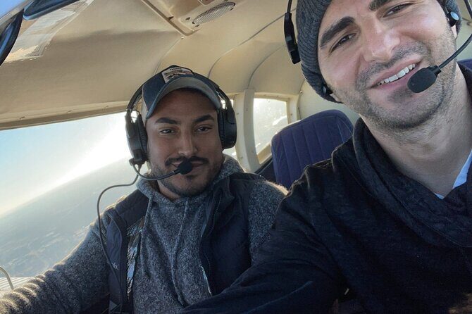 Introductory Flight Experience - Frequently Asked Questions