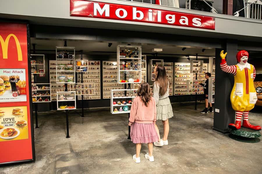 Invercargill: Day Entry to Bill Richardson Transport World - Who Should Visit?