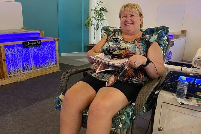 Ionic Spa in Surfers Paradise - What Are the Practical Details?