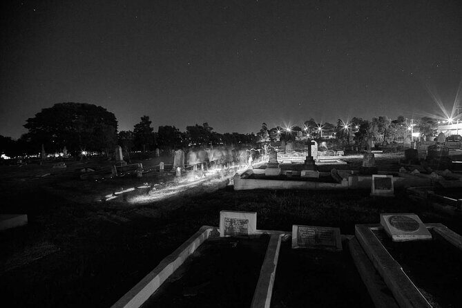 Ipswich Cemetery Ghost Tour - Authentic Experiences Not to Miss