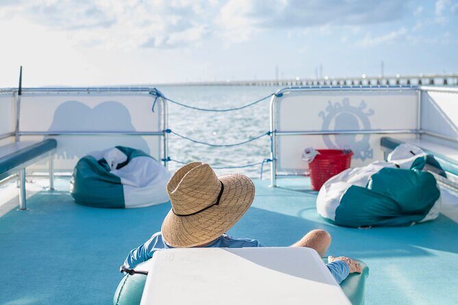 Island Sandbar Tour Catamaran Cruise in Marathon FL - Authentic Traveler Feedback
