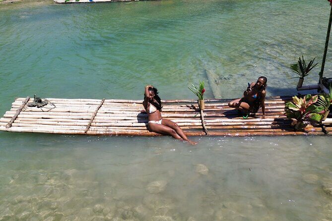 Jamaica Bamboo Rafting Adventure with Limestone Massage - Price and Value Analysis