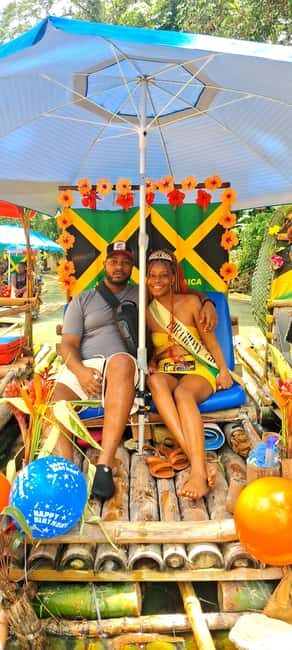 Jamaica Bamboo Rafting Experience with Limestone Massage - Detailed Breakdown of the Itinerary