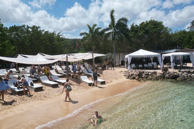 Jamaica Beach Club Transportation - Pricing and Value Analysis