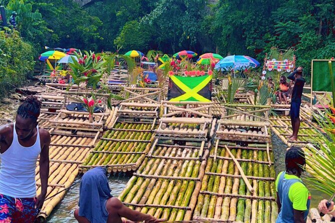 Jamaica Experience Bundle - The Itinerary in Detail