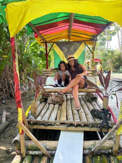 Jamaica: Rio Nuevo Bamboo Rafting with Shopping Stop - An In-Depth Look at the Tour Experience