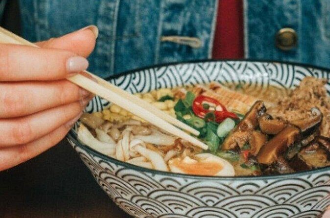 Japanese Ramen - What You’ll Learn and Take Away