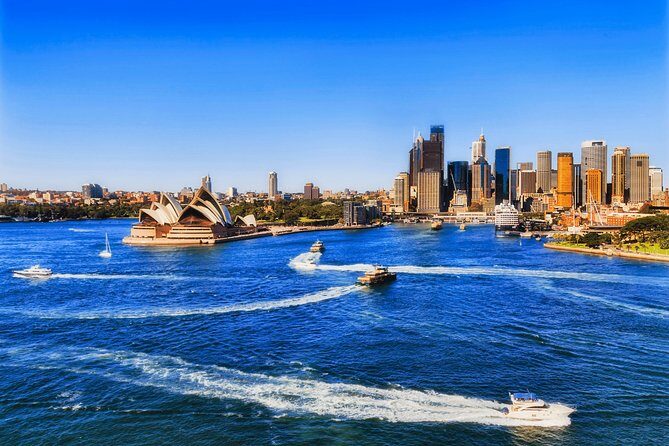 Jazz Lunch Cruise on Sydney Harbour - Practical Details & Tips