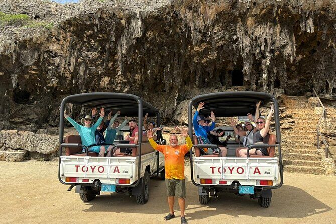 Jeep Tour Arikok National Park and Snorkeling at Baby Beach - Who Will Love This Tour?