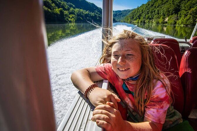 Jet Boat Adventure on the New River Gorge - What the Reviews Say