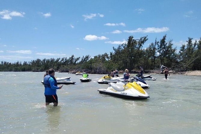 Jet Ski Eco Tour through Key Largo - Possible Considerations Before Booking