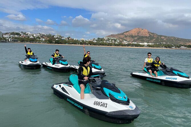 Jet Ski Rental 60 mins - What the Experience Means for You