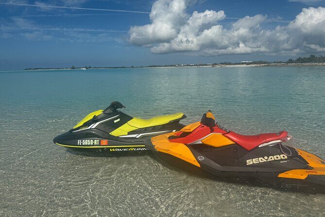 Jetski Rental in Providenciales - Who Will Enjoy This Tour?
