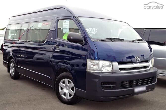 Jewel Grande Private Airport Transfer - Meeting Points and Logistics