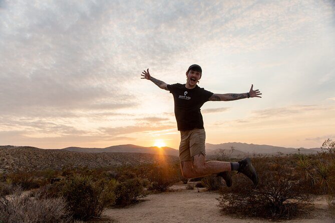 Joshua Tree Sunset & Stargazing Private Tour & Hike - What Makes This Tour Stand Out