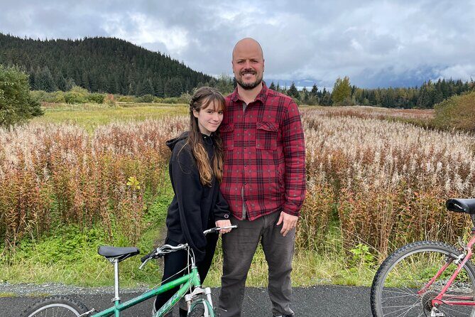 Juneau Private Bike Tour with Glacier Views and Sightseeing - The Sum Up