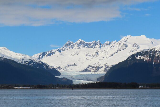 Juneau Small Group Sea Kayaking with Mendenhall Glacier Views - The Wildlife and Glacier Views