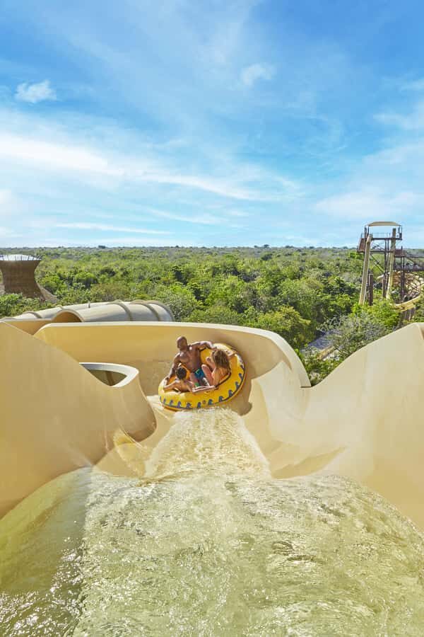 Jungala Aqua Experience: The Full Experience - The Experience in Detail: A Day at Jungala Aqua Experience